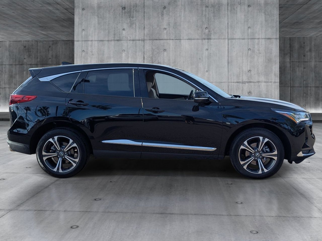 Certified Used 2024 Majestic Black Pearl Acura Advance Package SH-AWD image 6