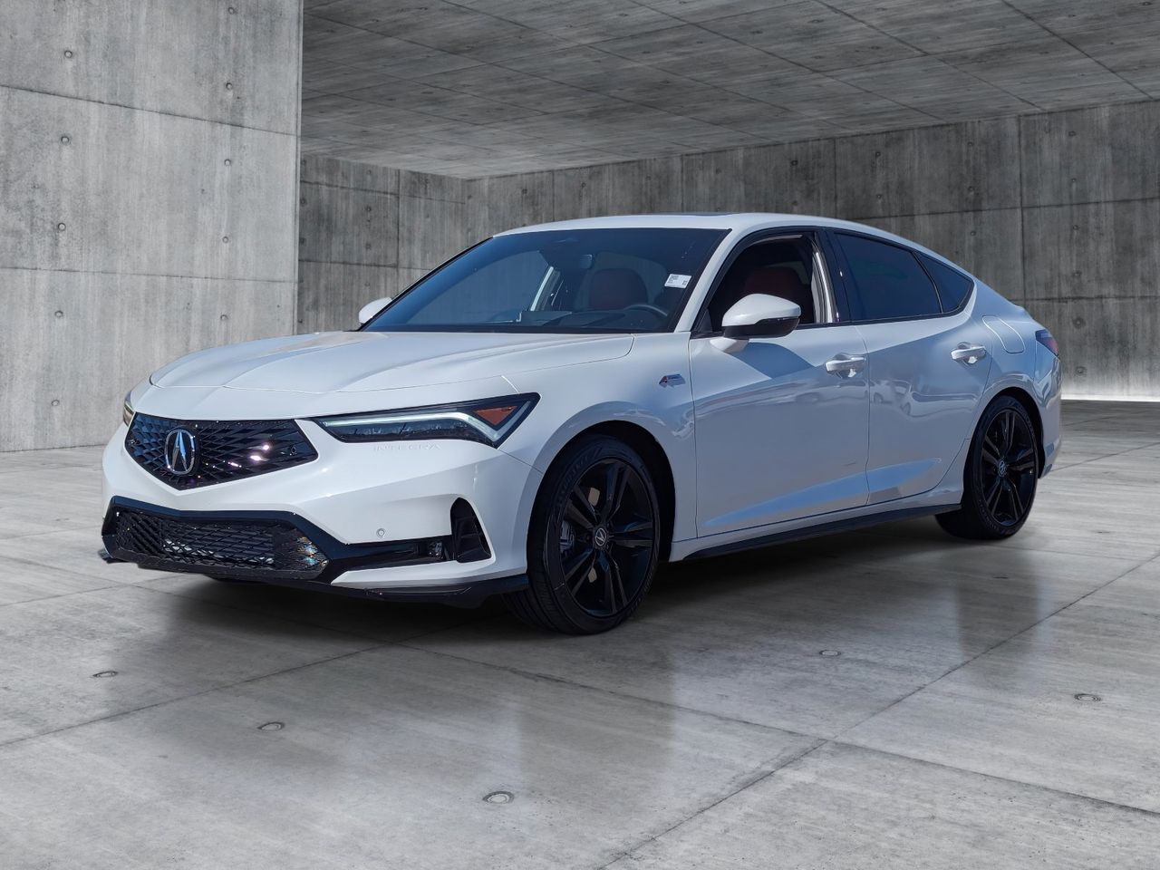 New 2026 Platinum White Pearl Acura A-Spec Tech Package image 36