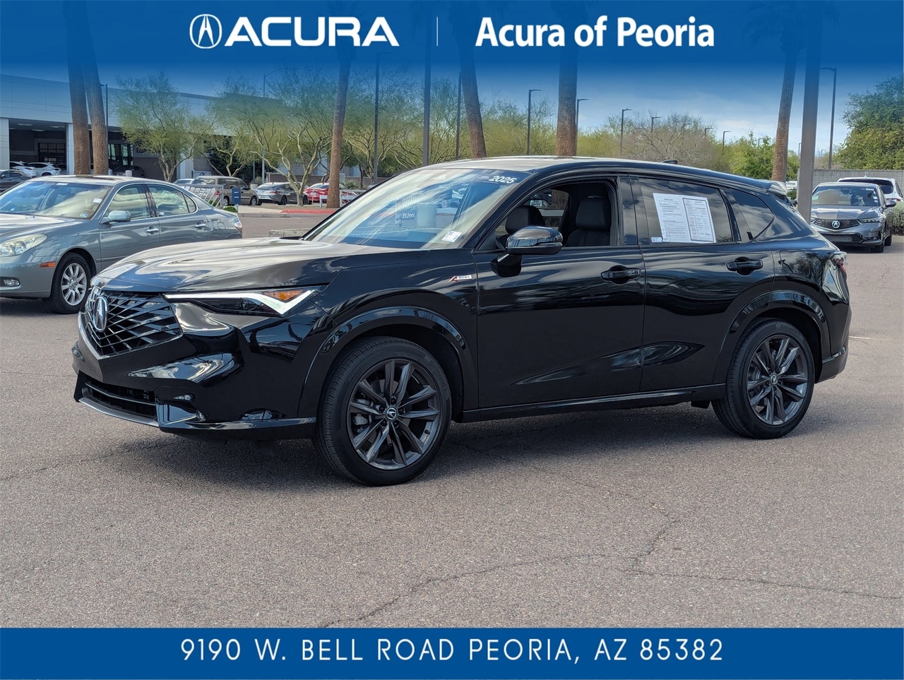 2025 Acura ADX FWD with A-SPEC Package