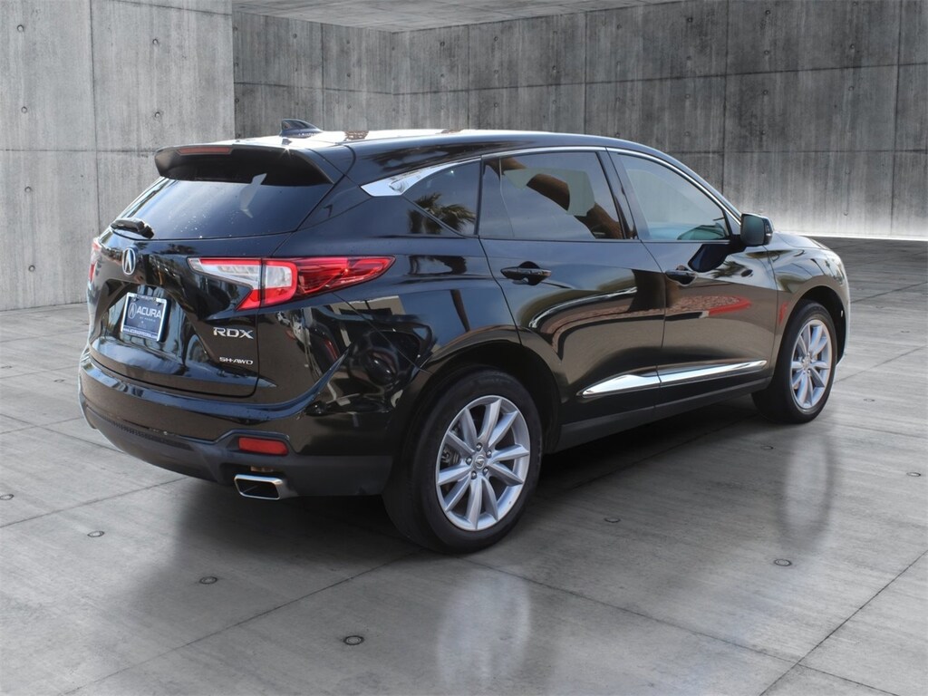 Used 2023 Acura RDX Premium SH-AWD SUV