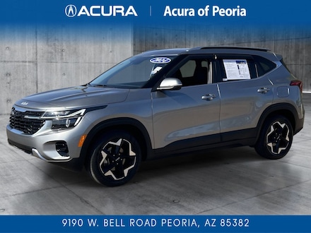 2024 Kia Seltos EX SUV