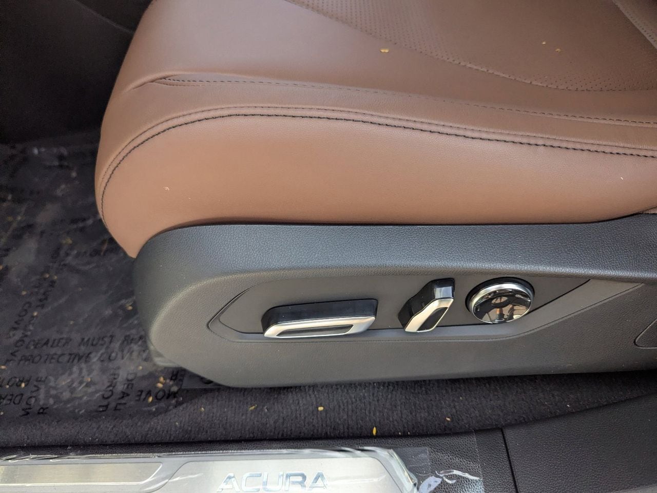 New 2026 Platinum White Pearl Acura Technology Package image 31