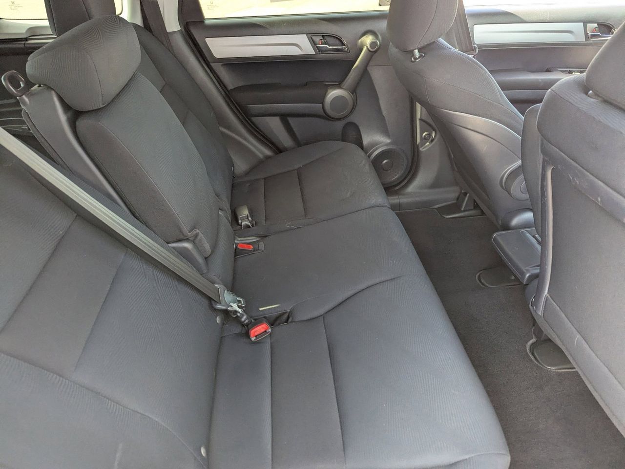 Used 2011 Urban Titanium Metallic Honda LX image 14