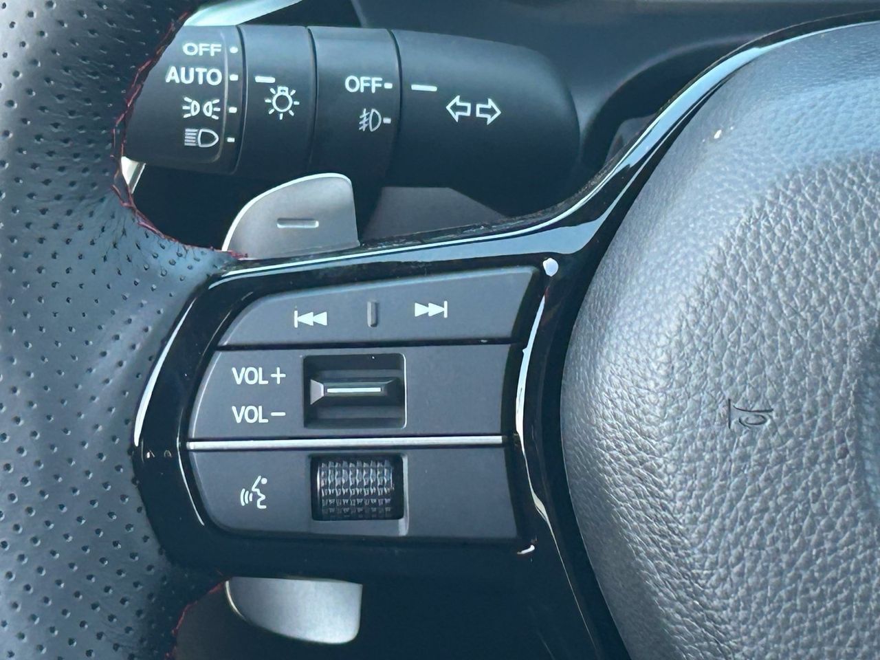 New 2026 Milano Red Acura A-Spec Advance Package image 24