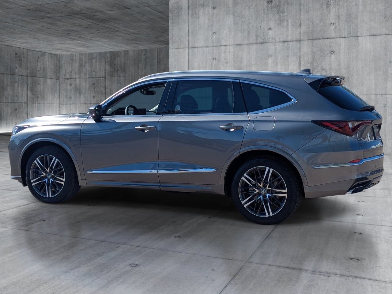 New 2026 Platinum White Pearl Acura SH-AWD Advance Package image 3