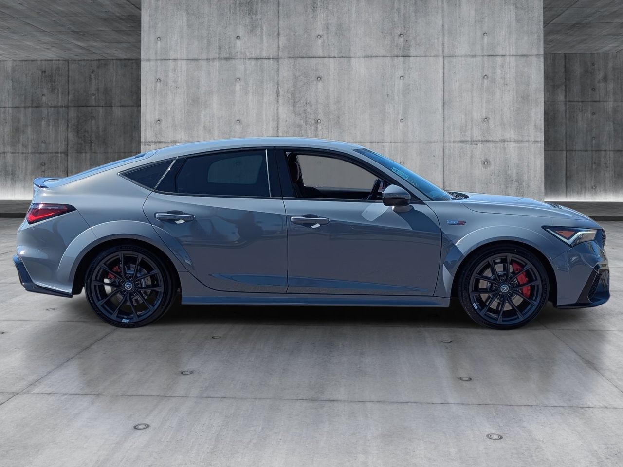 New 2026 Urban Gray Pearl Acura Type S image 6