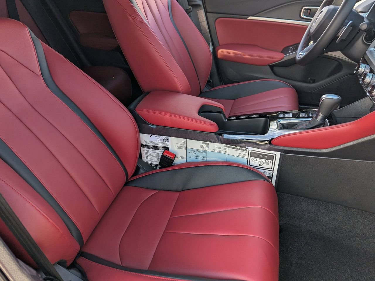 New 2026 Platinum White Pearl Acura A-Spec Package image 33