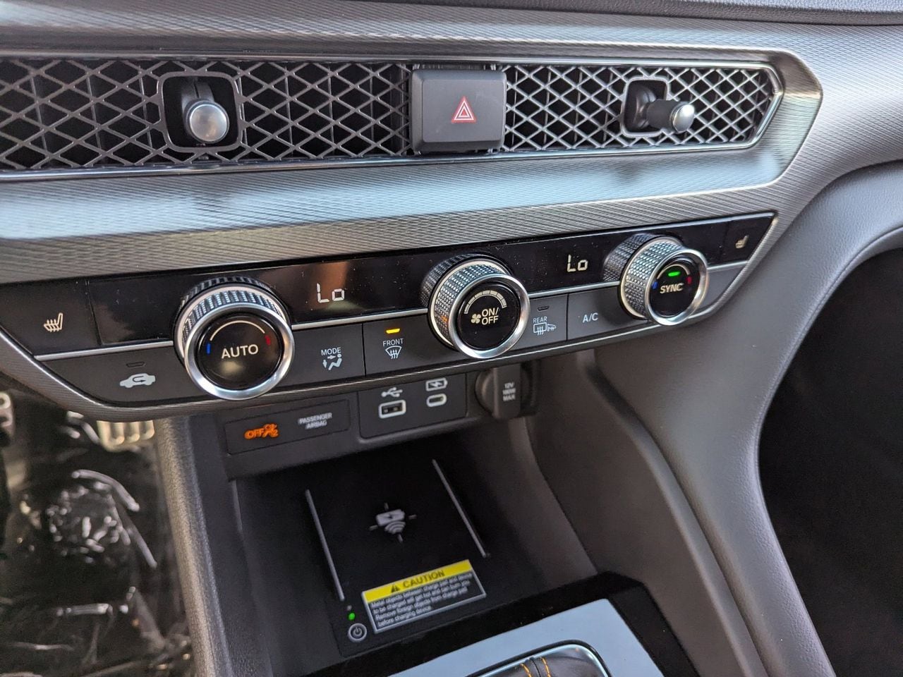 New 2026 Platinum White Pearl Acura A-Spec Tech Package image 29