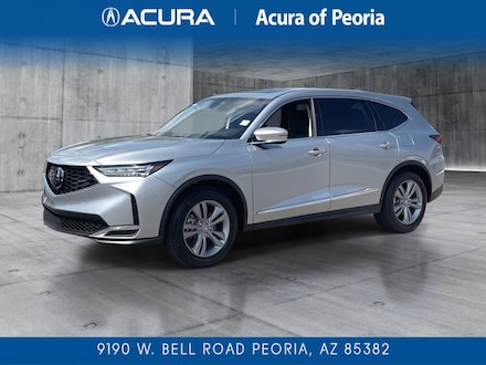 2026 Acura MDX FWD Sport Utility