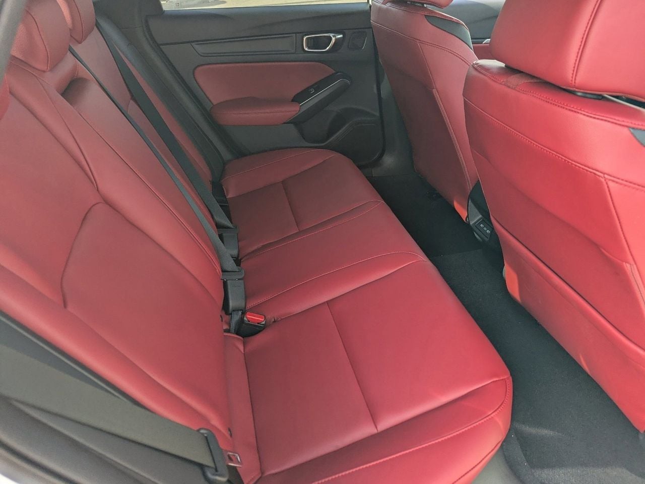 New 2026 Platinum White Pearl Acura A-Spec Tech Package image 15