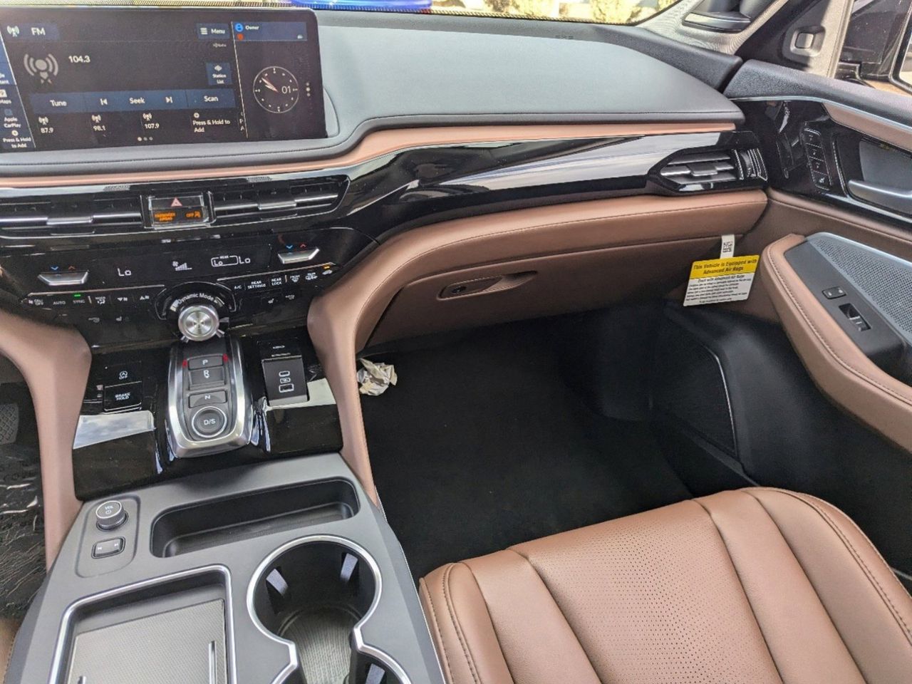 New 2026 Majestic Black Pearl Acura FWD Technology Package image 29