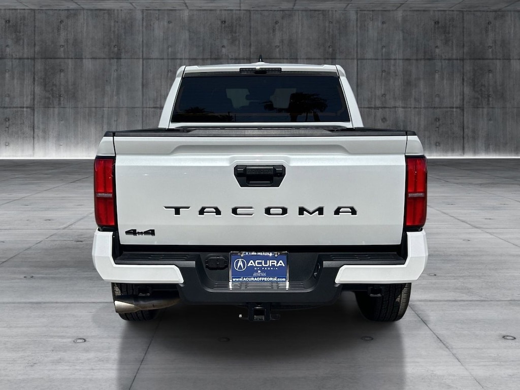 Used 2025 Toyota Tacoma TRD Sport Truck Double Cab