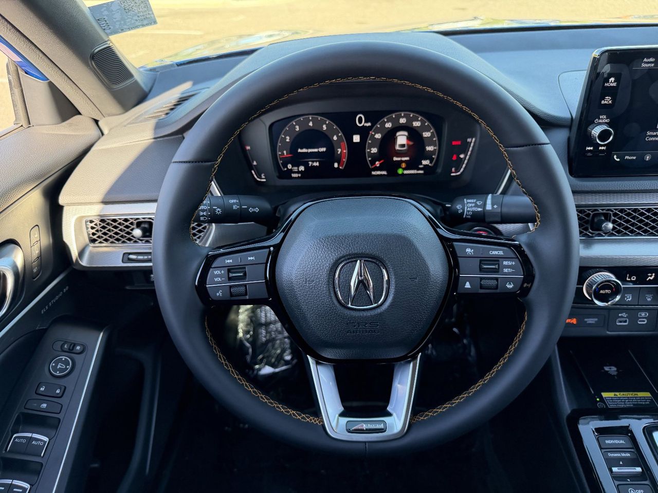 New 2026 Double Apex Blue Pearl Acura A-Spec Tech Package image 23