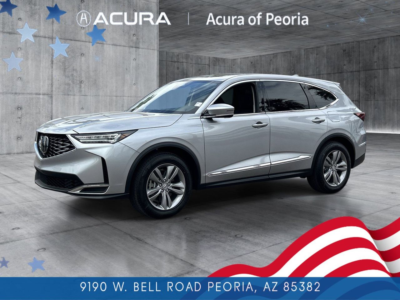 2026 Acura MDX SH-AWD's photo