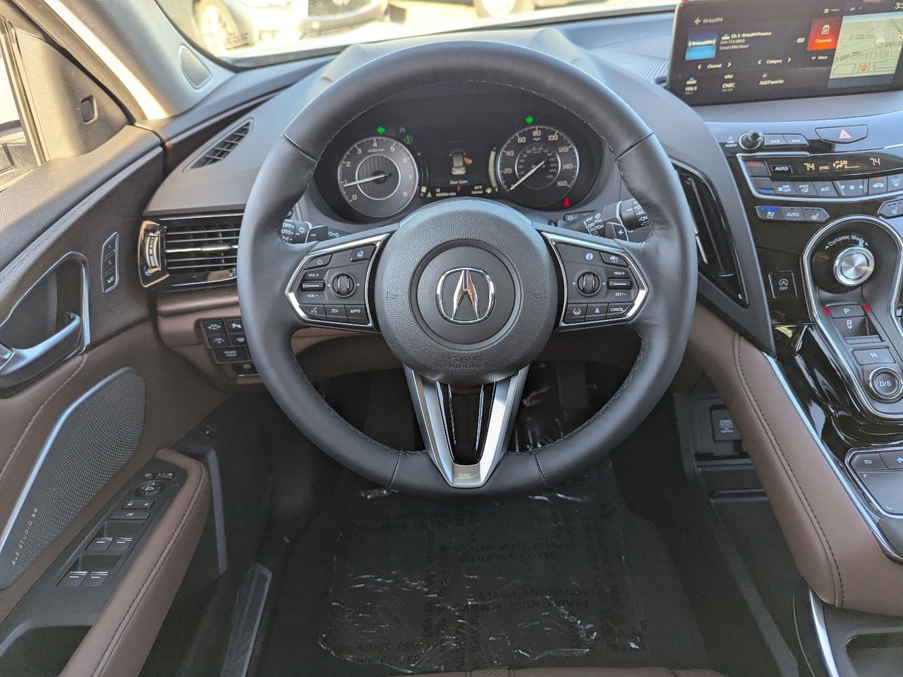 New 2026 Platinum White Pearl Acura Advance Package image 25