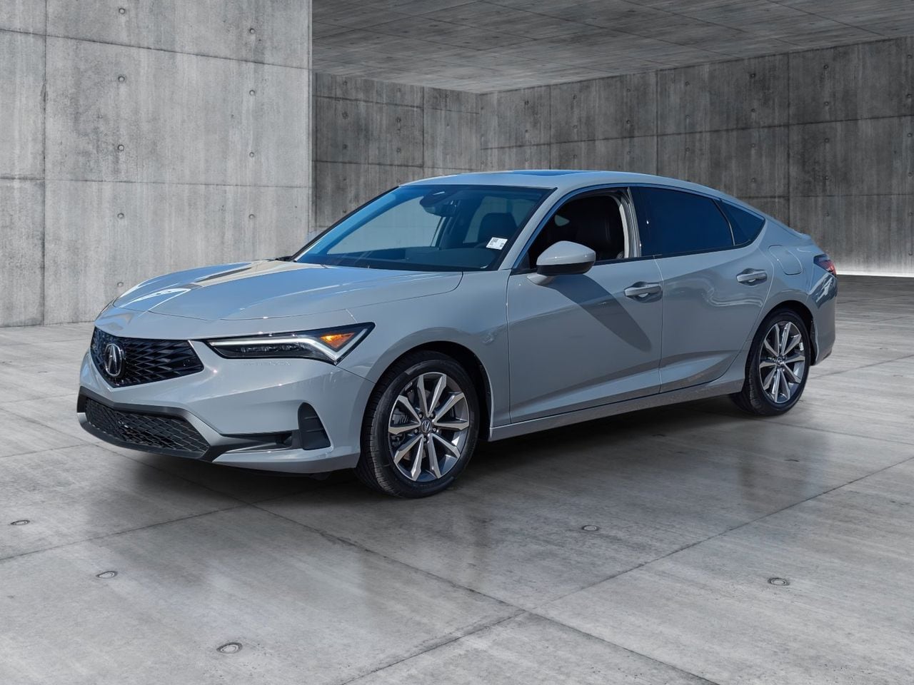 New 2026 Urban Gray Pearl Acura Base image 2