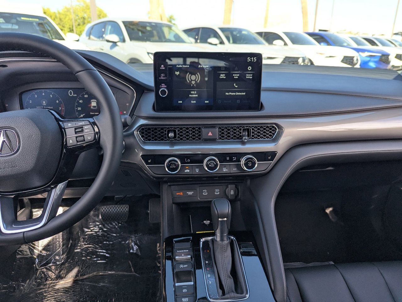 New 2026 Urban Gray Pearl Acura Base image 25