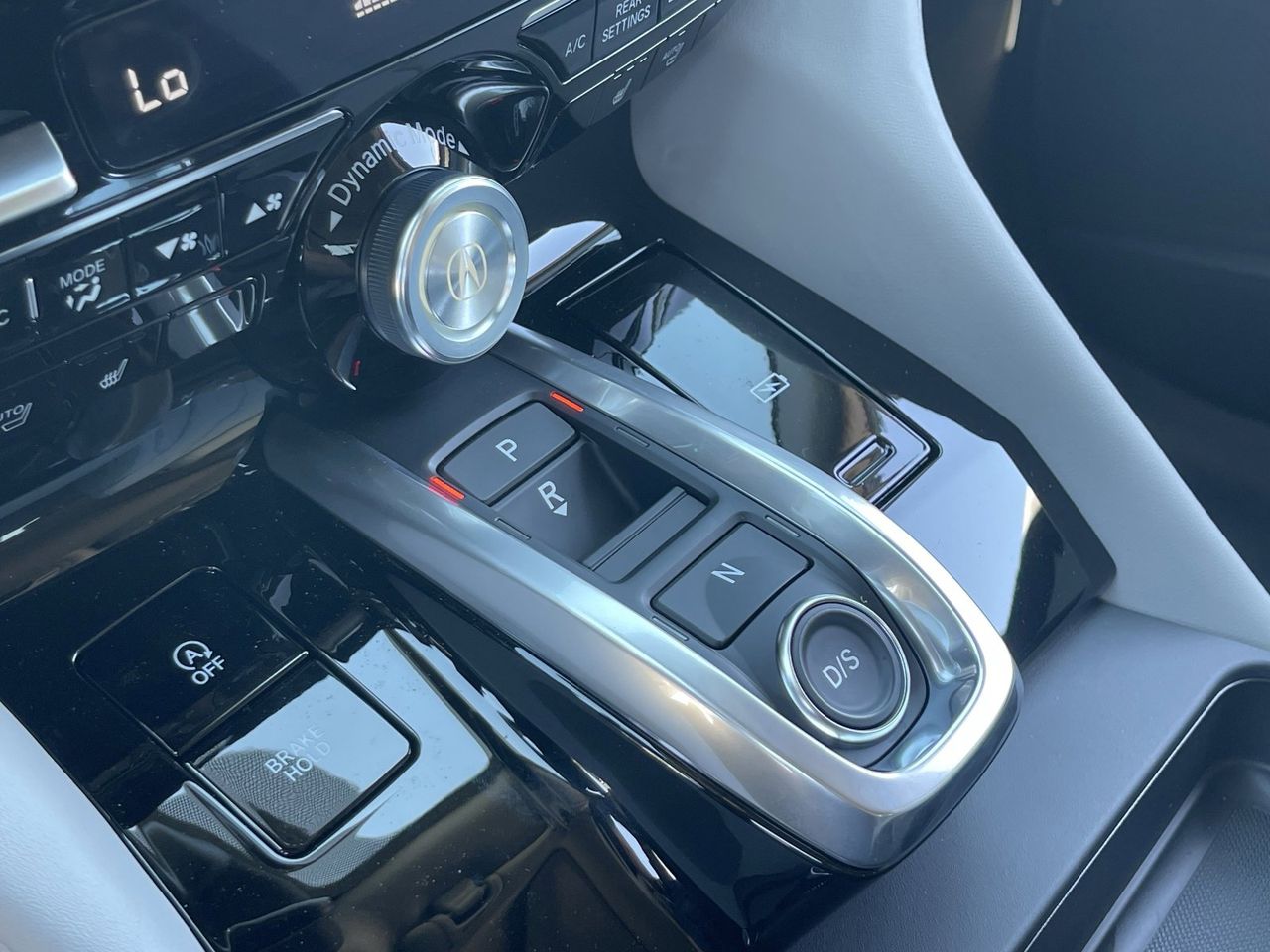 New 2026 Canyon River Blue Metallic Acura FWD Technology Package image 27