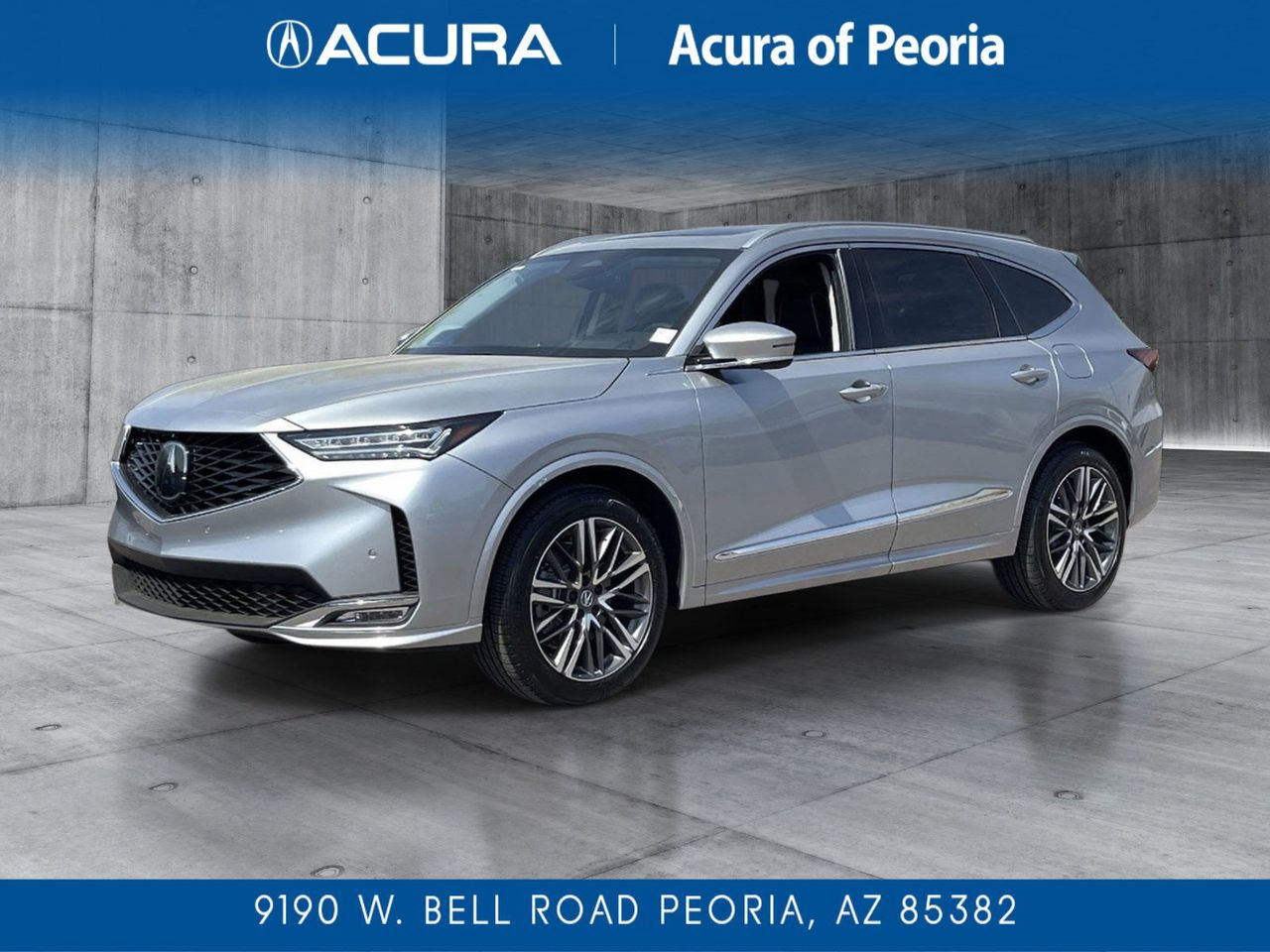 2026 Acura MDX SH-AWD w/Advance Package's photo