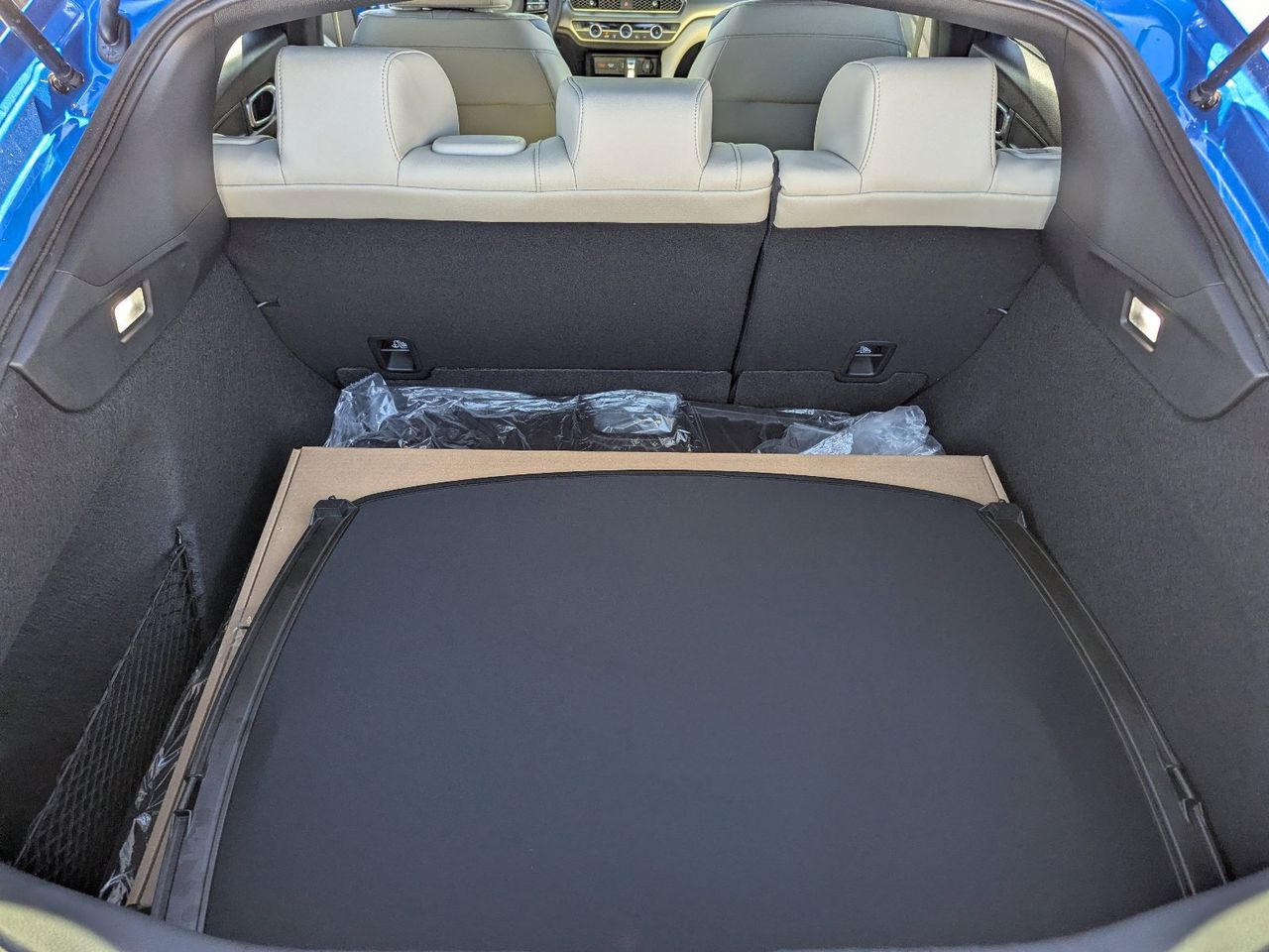 New 2026 Double Apex Blue Pearl Acura A-Spec Package image 12