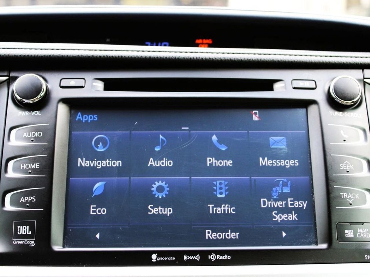 Used 2016 Predawn Gray Mica Toyota Limited image 22