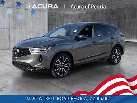 2026 Acura RDX A-Spec Advance Package Sport Utility