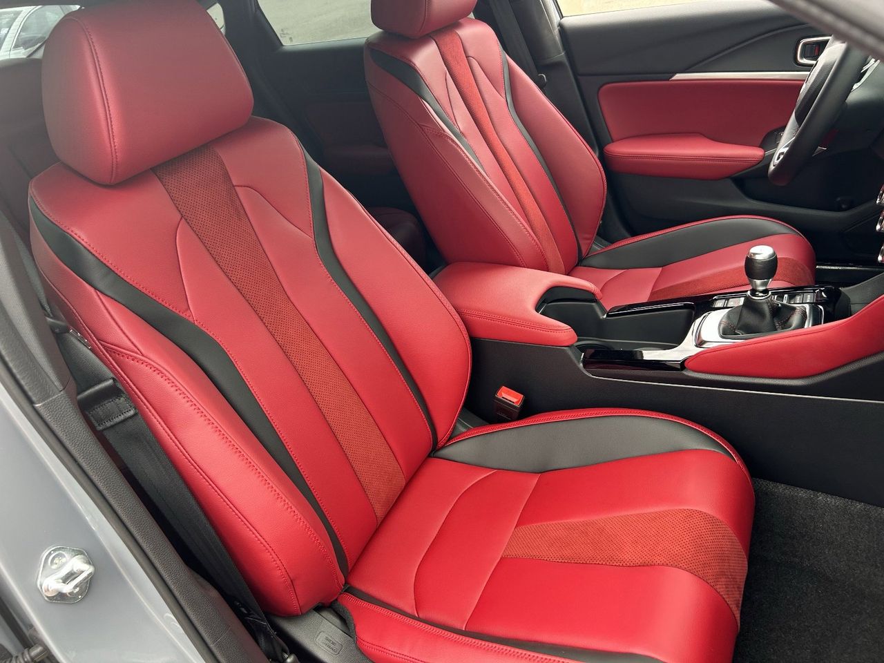 New 2026 Urban Gray Pearl Acura A-Spec Tech Package image 12