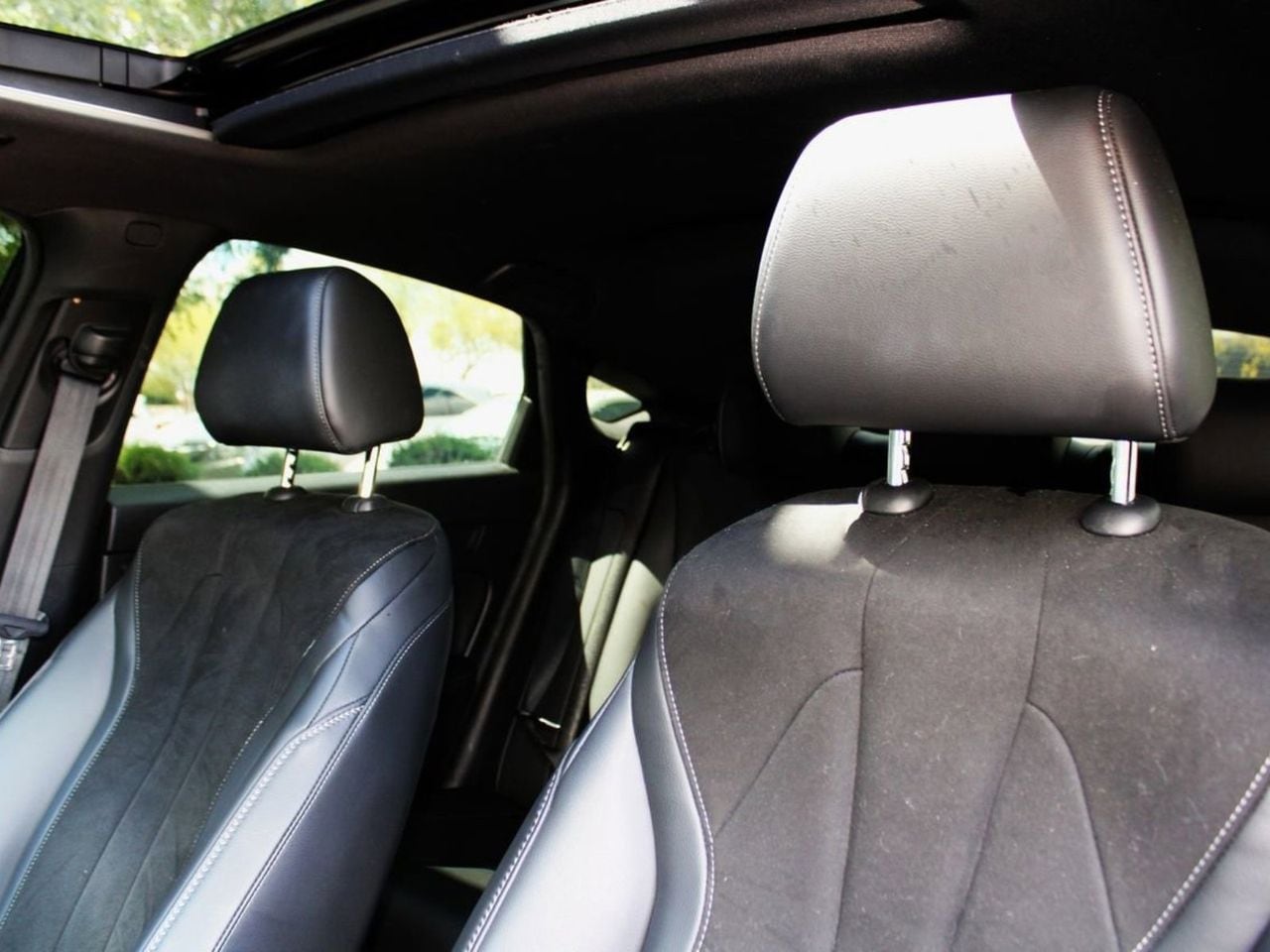 Used 2024 Majestic Black Pearl Acura A-Spec Tech Package image 12