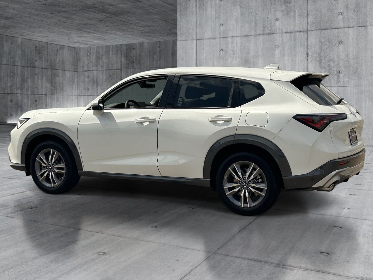 New 2026 Platinum White Pearl Acura Base image 4