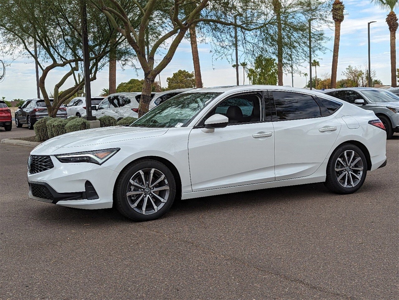 2025 Acura Integra Base photo 2