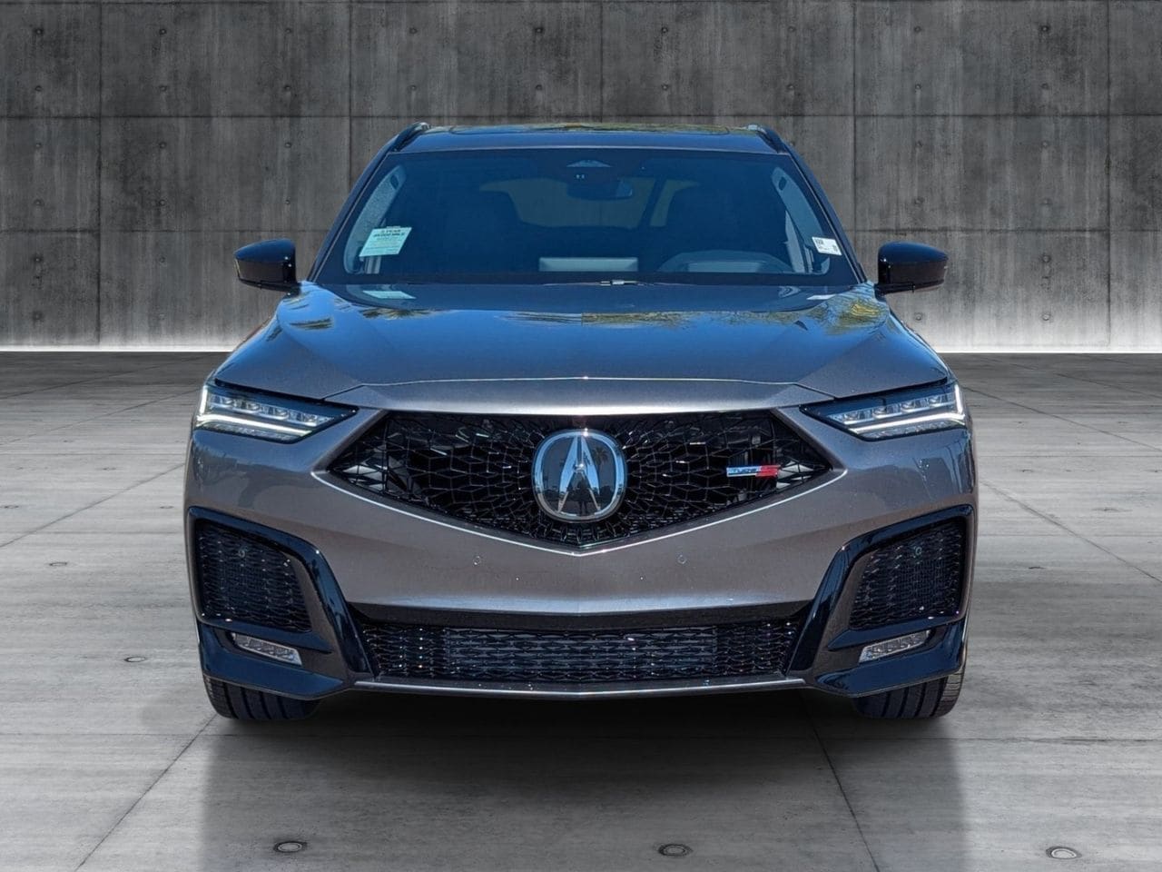 New 2026 Platinum White Pearl Acura SH-AWD Type S w/Advance Package image 8