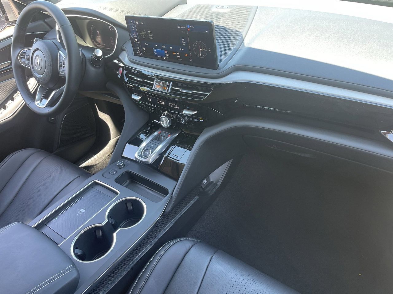 New 2026 Platinum White Pearl Acura SH-AWD Technology Package image 14