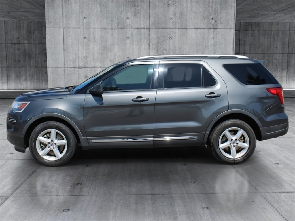 Used 2019 Ford Explorer XLT SUV