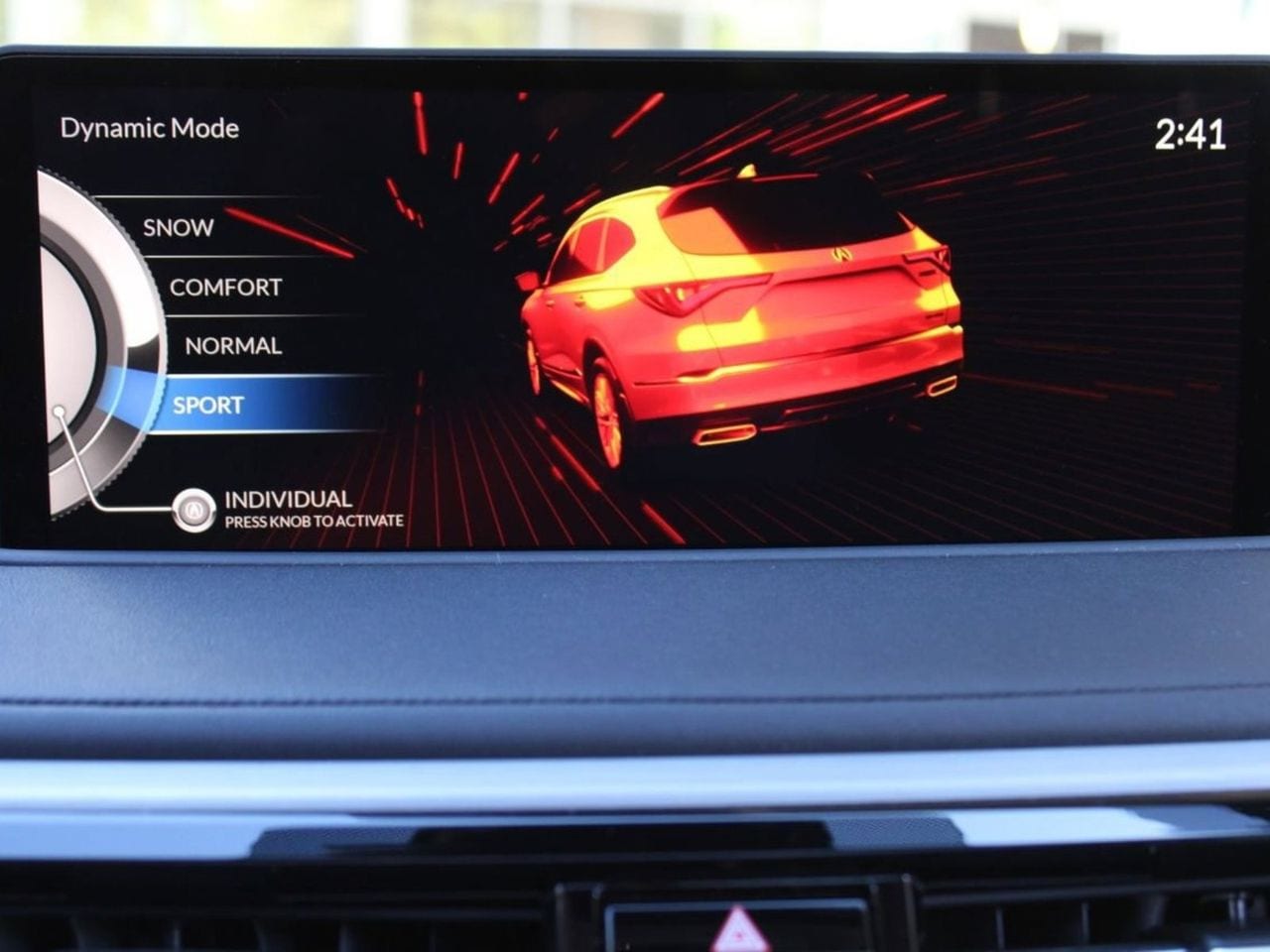 Certified Used 2023 Liquid Carbon Metallic Acura Technology image 25