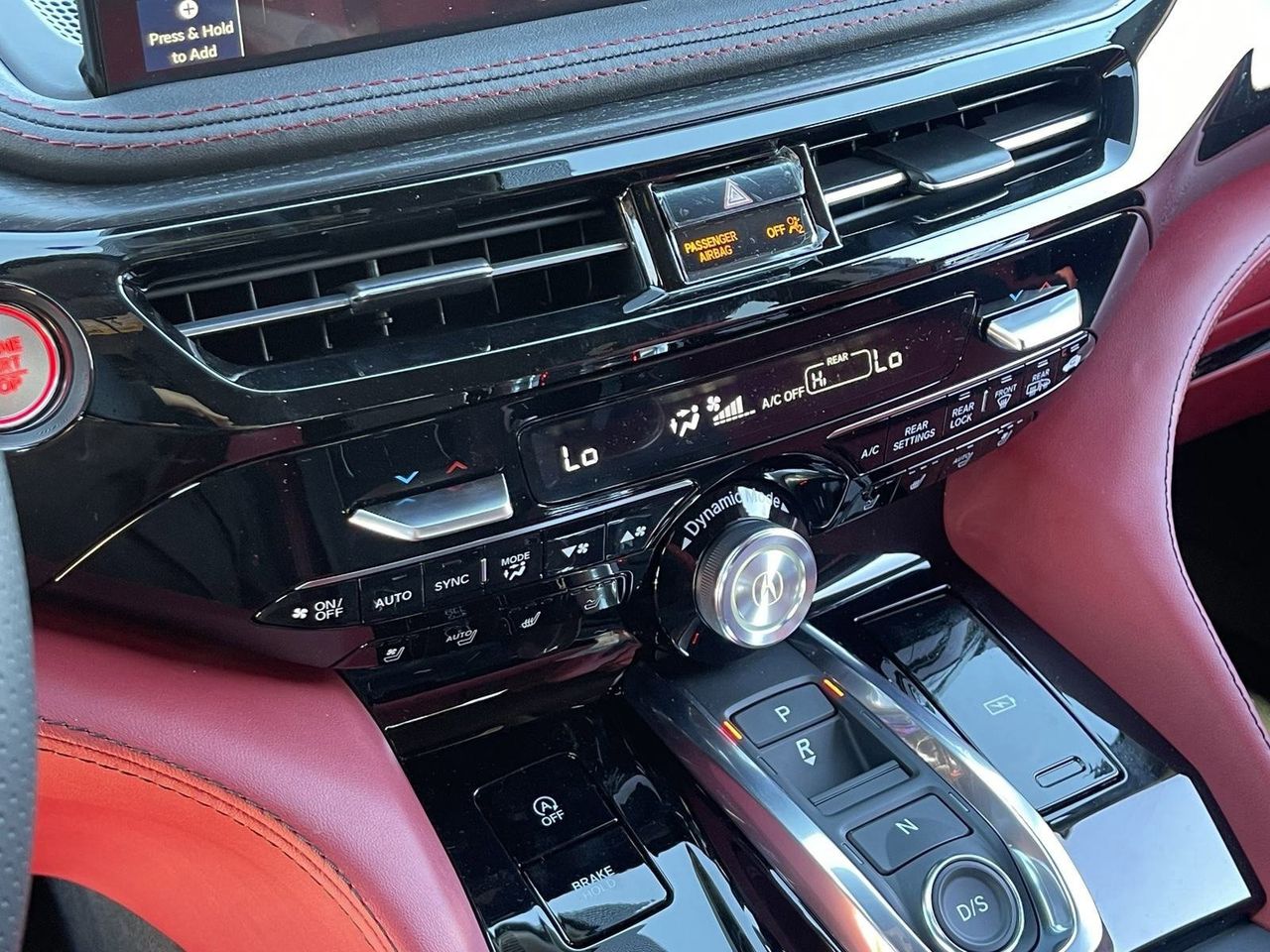 New 2026 Platinum White Pearl Acura SH-AWD Type S w/Advance Package image 26