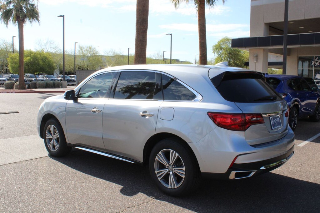 Used 2020 Acura MDX 3.5L SUV