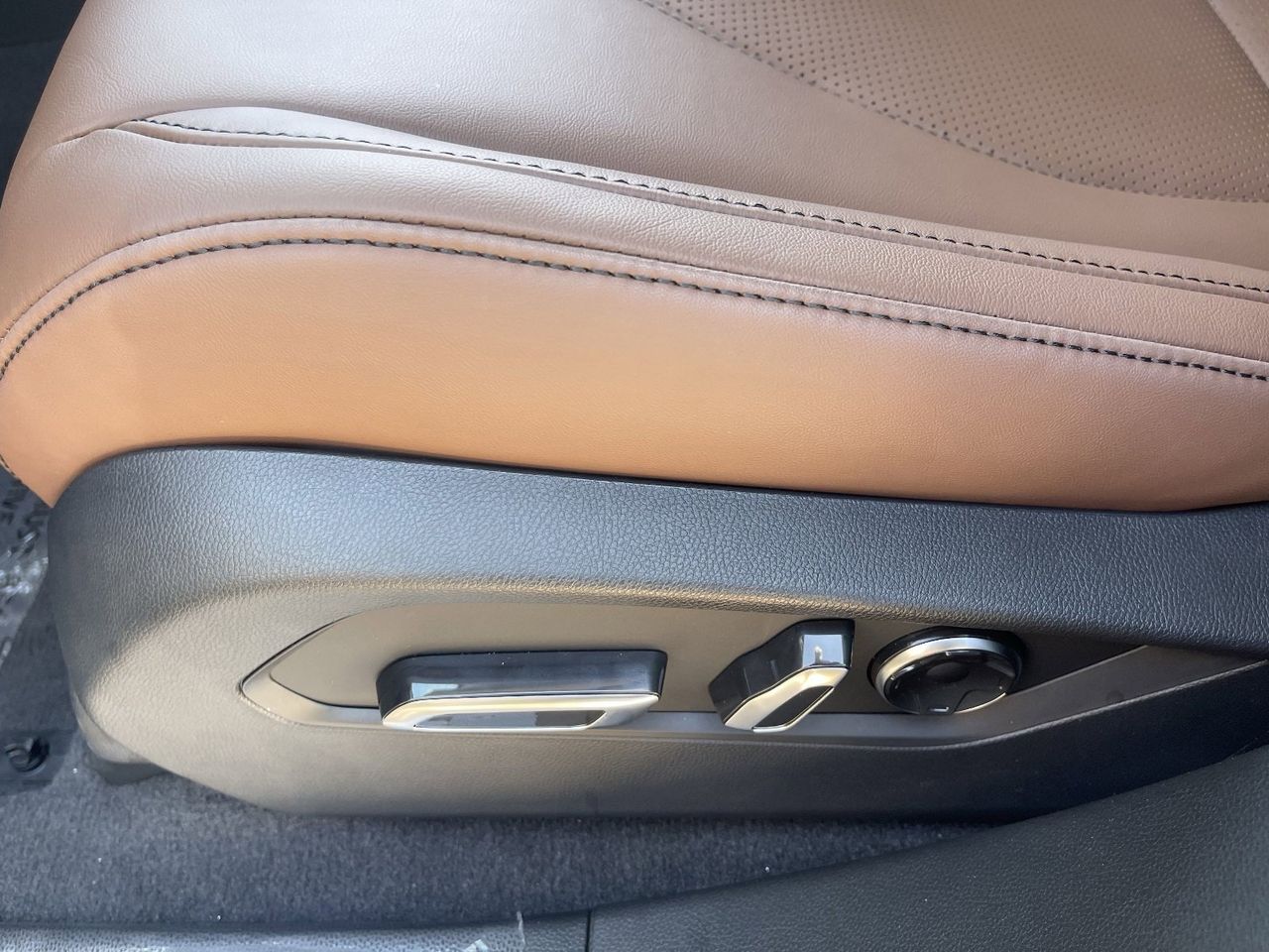 New 2026 Liquid Carbon Metallic Acura Technology Package image 24