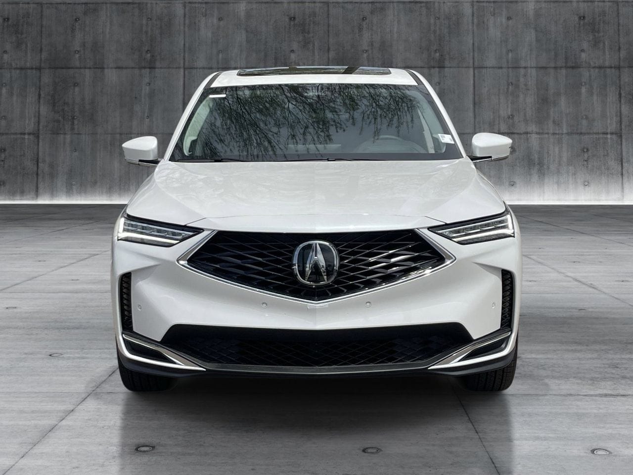 New 2026 Platinum White Pearl Acura SH-AWD Technology Package image 9