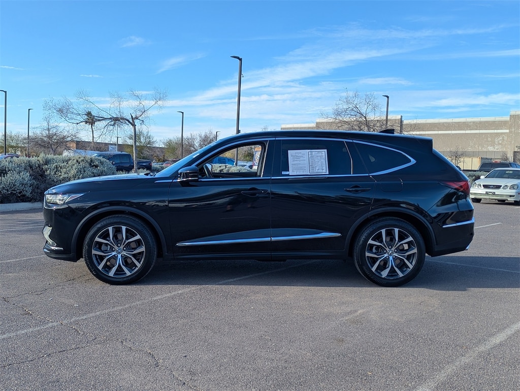 Certified 2023 Acura MDX Technology SUV