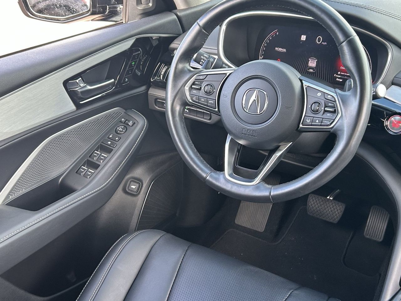 Certified Used 2024 Majestic Black Pearl Acura Technology image 17