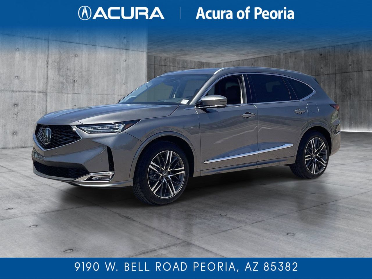 2026 Acura MDX SH-AWD w/Advance Package's photo