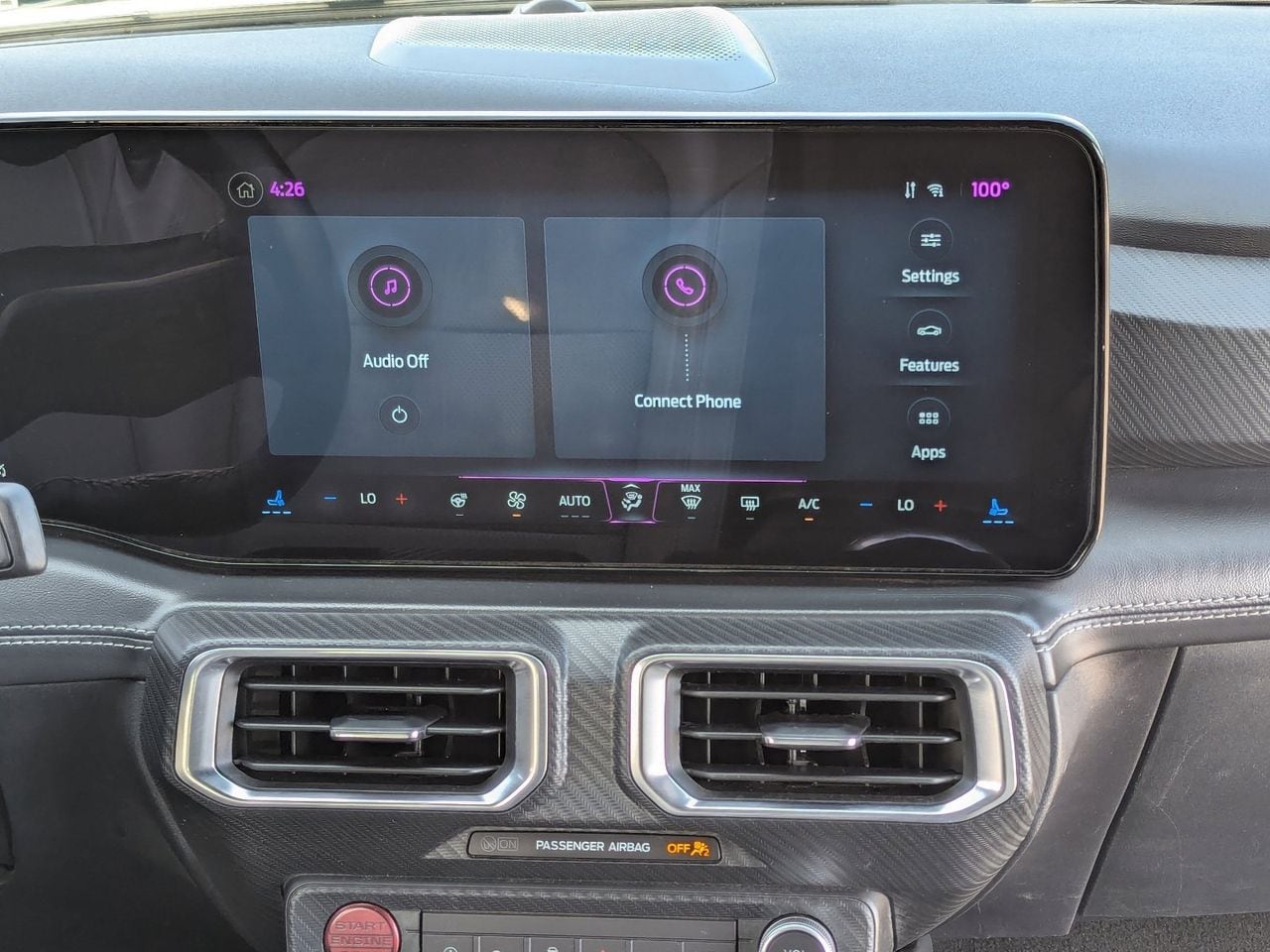 Used 2024 Gray Metallic Ford Ecoboost Premium image 18