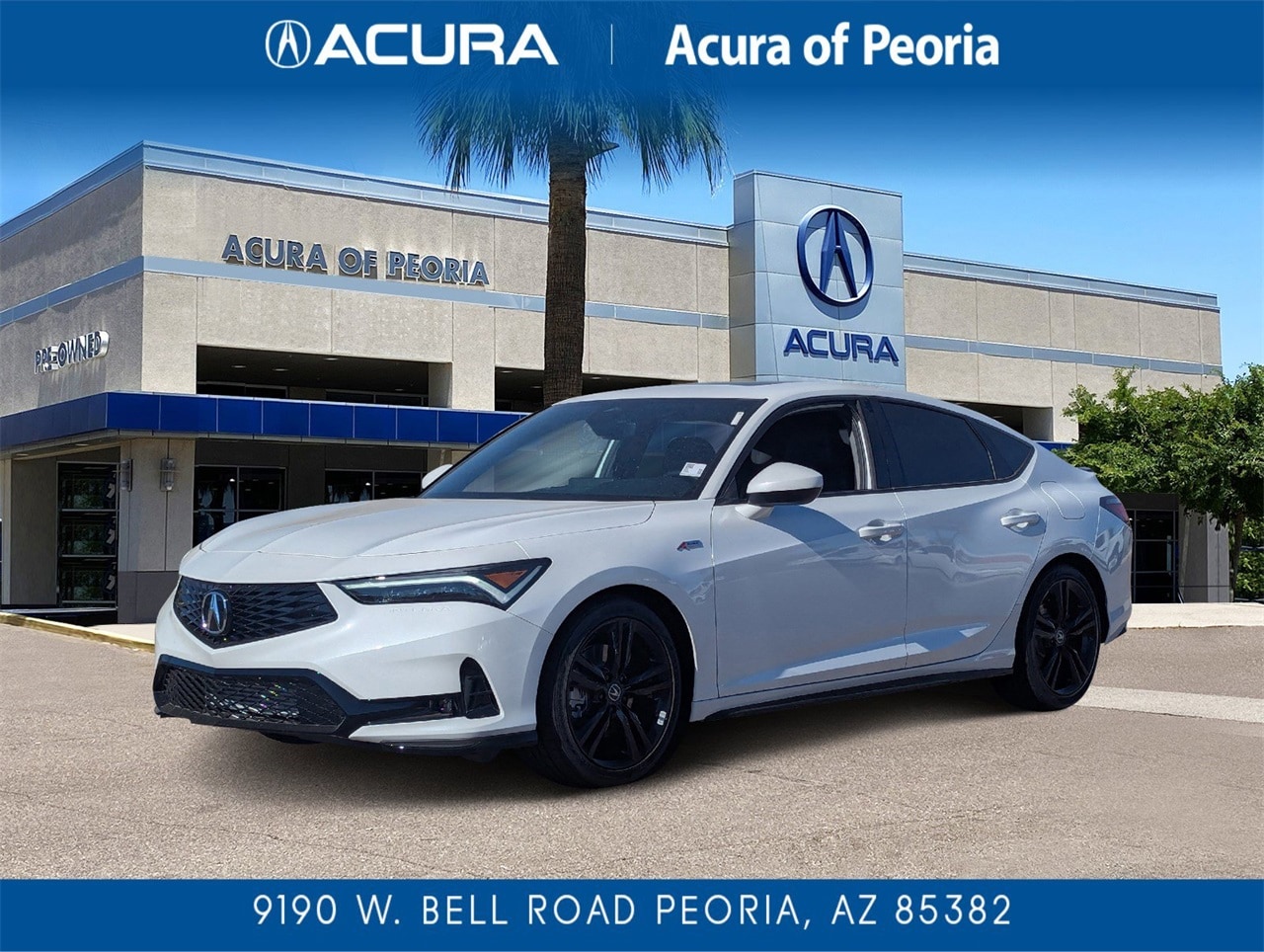 2026 Acura Integra A-Spec's photo