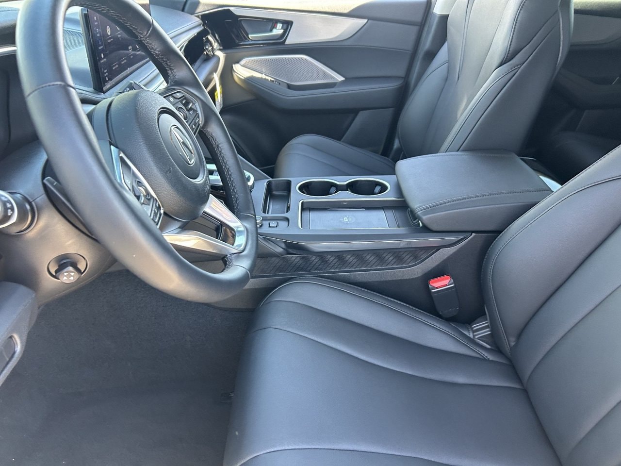 Certified Used 2026 Solar Silver Metallic Acura Premium image 30