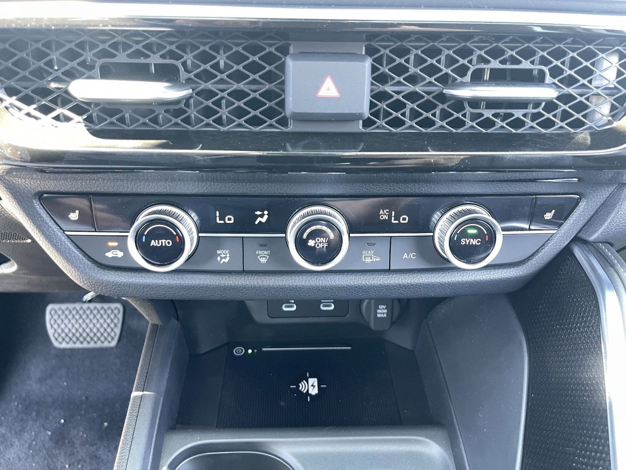 New 2026 Platinum White Pearl Acura Base image 27