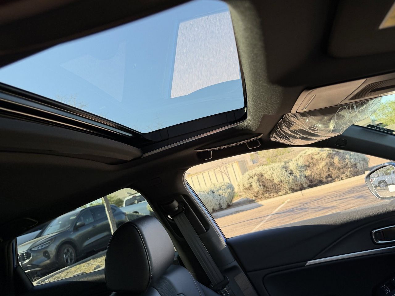 New 2026 Double Apex Blue Pearl Acura A-Spec Tech Package image 11