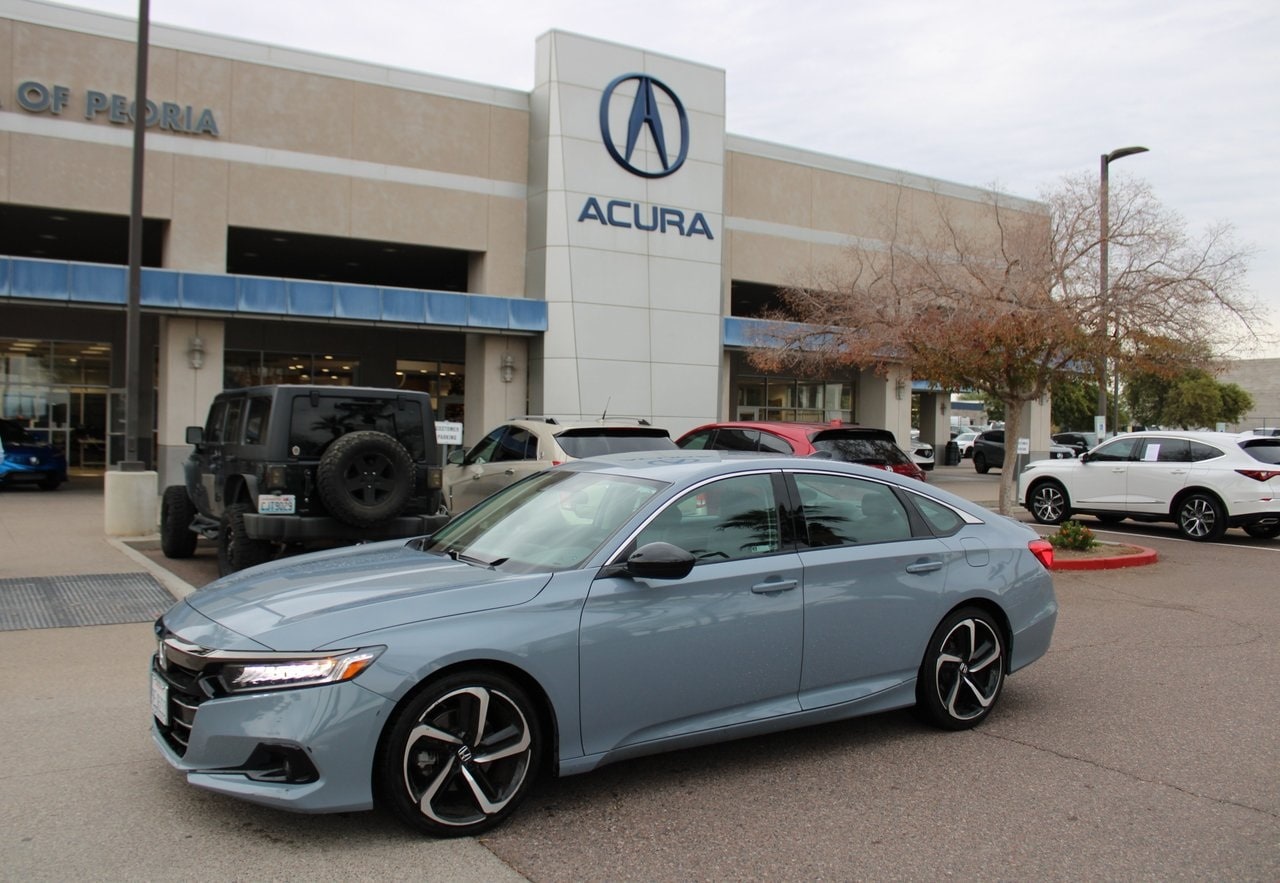 2022 Honda Accord Sport SE's photo