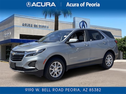 2023 Chevrolet Equinox LT SUV
