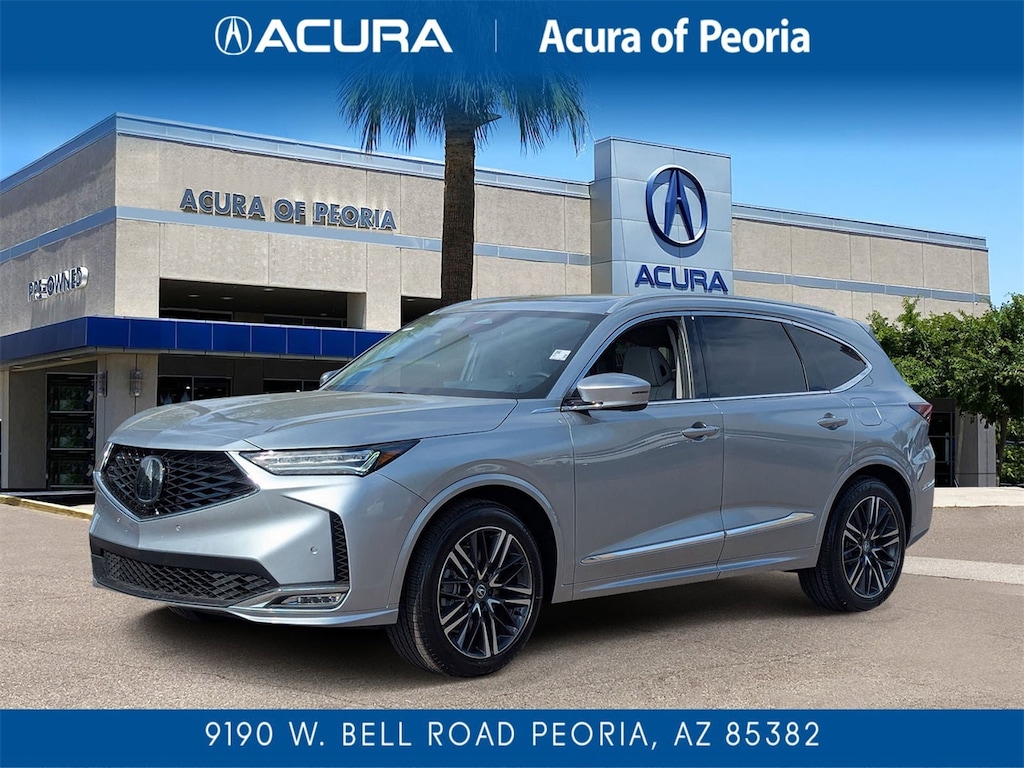 New 2026 Acura MDX SH-AWD Advance Package UV