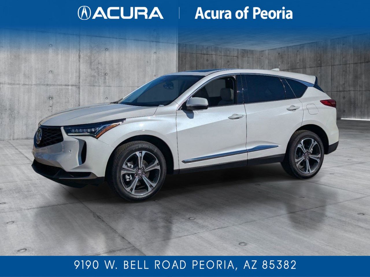 2026 Acura RDX Technology Package SH-AWD's photo